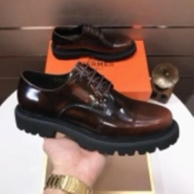 wholesale quality men hermes shoes model no. 229